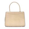 Image 2 : Valextra Beige Leather Handbag