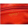 Image 4 : Chanel Red Rabbit Fur Classic Flap Bag- Limited Edition