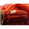 Image 7 : Chanel Red Rabbit Fur Classic Flap Bag- Limited Edition
