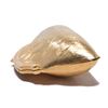 Image 4 : Judith Leiber Gold Evening Bag Clutch