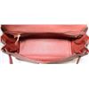 Image 2 : Hermes Ruby Rouge Garance 32cm Togo Leather Kelly Bag