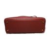 Image 4 : Hermes Ruby Rouge Garance 32cm Togo Leather Kelly Bag
