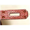 Image 9 : Hermes Ruby Rouge Garance 32cm Togo Leather Kelly Bag