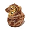 Image 4 : Judith Leiber Hiding Monkey Swarovksi Crystal Minaudiere