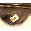 Image 7 : Chanel Vintage Black Patent Leather Chevron Quilted Shoulder Bag