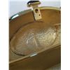Image 7 : Judith Leiber Swarovski Crystal Gold Egg Minaudiere