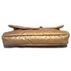 Image 3 : Louis Vuitton Gold Leather African Queen Masai GM Limelight Monogram Clutch