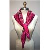 Image 5 : Hermes Silk Aux Pays des Epices Silk Scarf in Pink