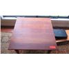 Image 2 : Cherrywood Side Table - McKinnon “Shaker”, W:24" D: 20" H:24"