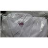 Image 2 : Qty 6 White Bath Robes, Unused, Some Have Brown Spots from Storage