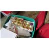 Image 2 : Qty 2 Containers of Christmas Ornaments and Decorations