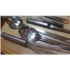 Image 2 : Misc. Stainless Steel Cooking Utensils