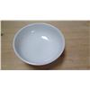 Image 2 : White Soup/Cereal Bowls - Approx. 56
