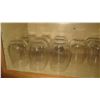 Image 2 : Qty 15 Stemless Wine Glasses