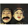 Image 2 : COLLECTABLE DECORATIVE MASKS