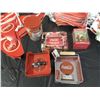 Image 2 : LARGE COCA COLA COLLECTABLES LOT