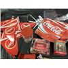 Image 3 : LARGE COCA COLA COLLECTABLES LOT
