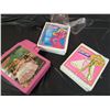 Image 2 : VINTAGE BARBI DOLLS WITH ORIGINAL CASES