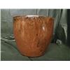 Image 2 : HAND GLAZED PLANTER