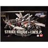 Image 1 : Bandai Strike Rouge + I.W.S.P. 1/144th Scale Model IN BOX