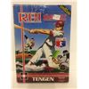 Image 1 : Tengen RBI Baseball Nintendo NES Game NA Version Works Complete IN BOX