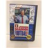 Image 1 : John Madden Football '93 (Sega Genesis, 1993) VIDEO GAME IN BOX