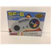 Image 1 : SNES super nintendo Honey Bee SF-6 controller IN BOX