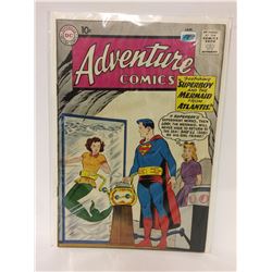 Adventure Comics #280 Superboy And The Mermaid From Atlantis 1961