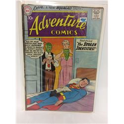 ADVENTURE COMICS #270 w Superboy 1960