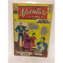 ADVENTURE COMICS #288 BIZARRO Cover Story Appearance! 1961 DC Superboy