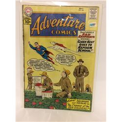 Adventure Comics #284 Superboy; Silver Age DC Comics 1961