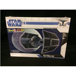 REVELL SNAP TITE STAR WARS DARTH VADERS "THE FIGHTER" KIT FACTORY SEALED