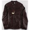 Image 3 : HENRI WINKLER SIGNED "THE FONZ" HAPPY DAYS LEATHER JACKET W COA