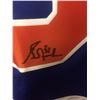 Image 2 : GRANT FUHR SIGNED EDMONTON OILERS JERSEY W COA