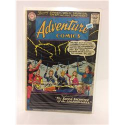 Adventure Comics #312  (Sep 1963, DC)