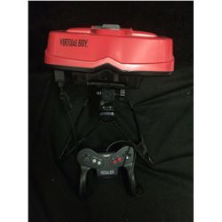 Nintendo Virtual Boy W/ Controller