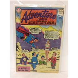 Adventure Comics #317 1st Dream Girl (Legion of Super-Heroes) 1964