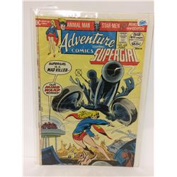 ADVENTURE COMICS #420 1972 BRONZE AGE DC COMICS SUPERGIRL ANIMAL MAN