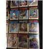 Image 2 : AUTOGRAPHED MLB BASEBALL TRADING CARDS LOT