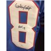 Image 2 : Curley Culp Signed Oilers Jersey Inscribed "HOF 13" (JSA COA)