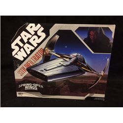 Hasbro Star Wars 30th TAC Anniversary Sith Infiltrator IN BOX