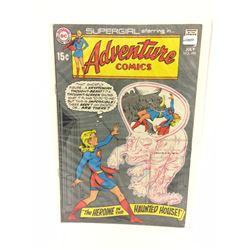 Adventure Comics #395 - General Zod appearance -