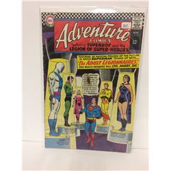 Adventure Comics #354 (Mar 1967, DC)