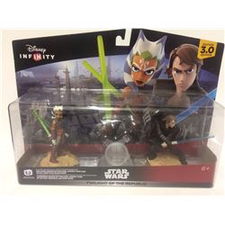 Disney Infinity 3.0 Star Wars Twilight of the Republic Play Set