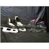 Image 1 : SIZE 10 SKATES AND ROLLERBLADES