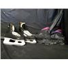 Image 1 : SIZE 10 SKATES AND ROLLERBLADES