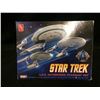 Image 1 : AMT Star Trek USS Enterprise Model Kits (3 ships)