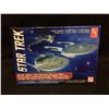 Image 1 : Star Trek Cadet Series The Motion Picture 3 models  skill 2 AMT