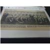 Image 2 : VINTAGE NEW WESTMINSTER BRUINS AUTOGRAPHED PLAYBOOK, TICKETS, VINTAGE CHAMPIONSHIP PHOTOS