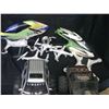 Image 2 : REMOTE CONTROLLED TRUCKS, HELICOPTERS, PARTS.